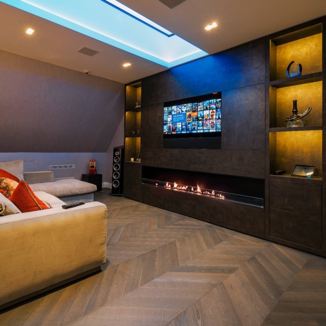 Media Room